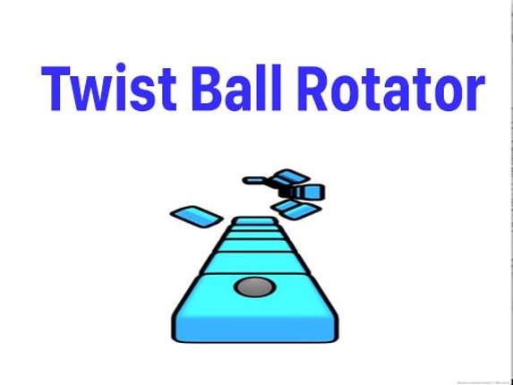 Twist Ball Rotator Game Cover