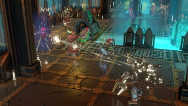 Warhammer 40K: Mechanicus - Heretek Image