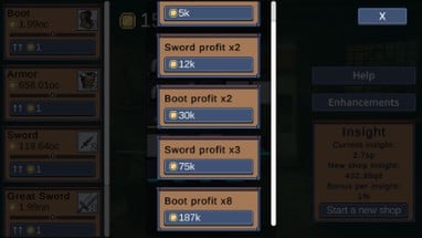 Weapon Shop Decillionaire Image