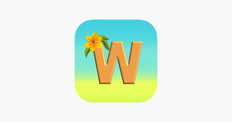 Word Treasure Puzzle Game Cover