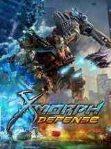 X-Morph: Defense Image