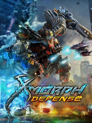 X-Morph: Defense Game Cover