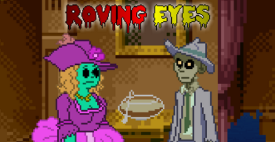 ZS Dead Detective - Roving Eyes Image