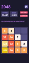 2048 Stunning Colors Image