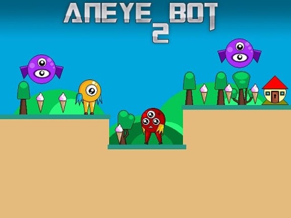 Aneye Bot 2 Game Cover