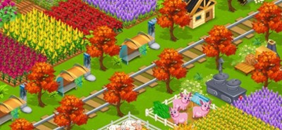 Big Farm World Image