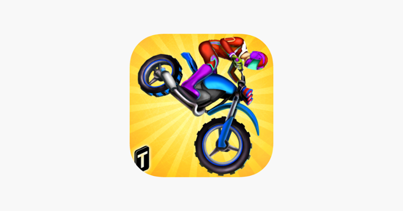 Bike Flip Hero Game Cover