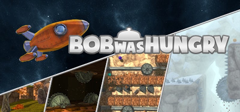 Bob Was Hungry Game Cover