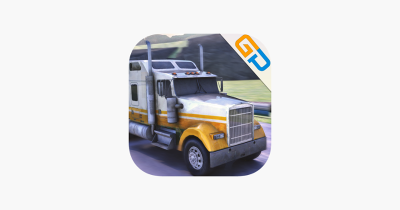 Cargo Trucker Offroad Heavy 3D Game Cover