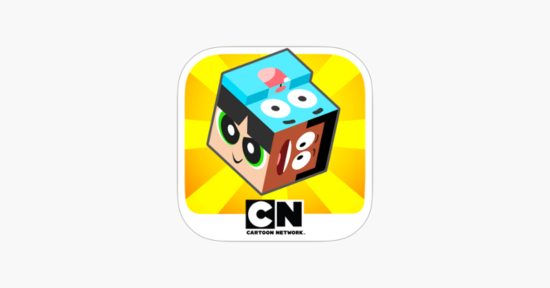 Cartoon Network Fusion Game Cover