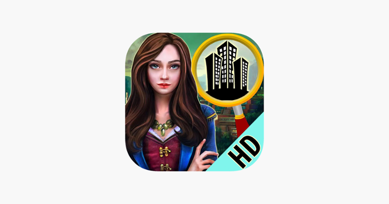 City Mania Search &amp; Find Game Cover