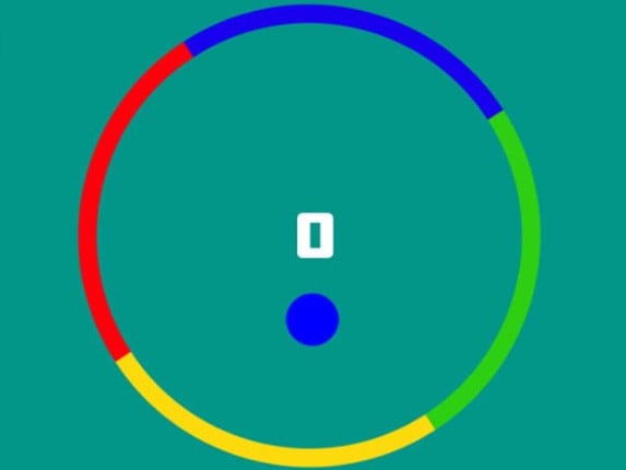 Colored Circle Game Cover