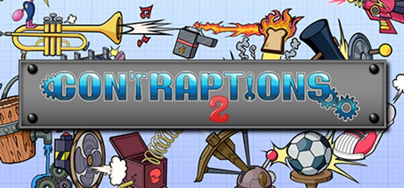 Contraptions 2 Game Cover