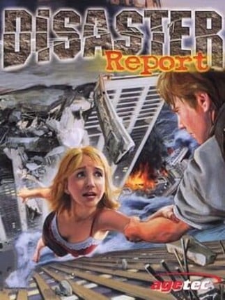 Disaster Report Game Cover