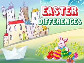 Easter 2020 Differences Image