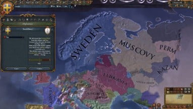 Europa Universalis IV: Rights of Man Image