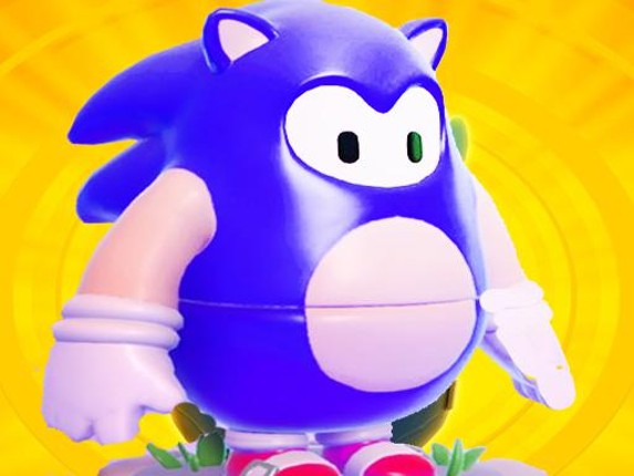Fall Guys Sonic : Knockout Royale Game Cover