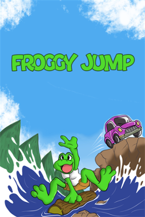 Froggy Jump Game Cover