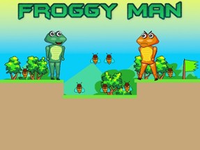 Froggy Man Image