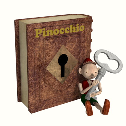 Room Escape Game-Pinocchio Game Cover