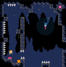 Cave Toss Image