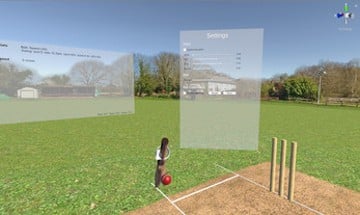 Cricket VR Image