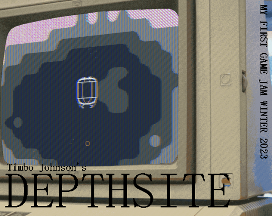 Depthsite Game Cover