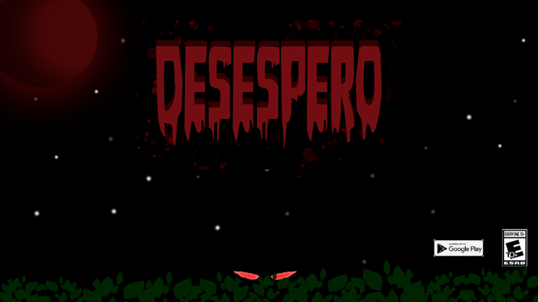 Desespero Game Cover