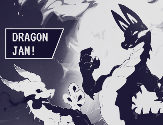 Dragon Jam! Game Cover