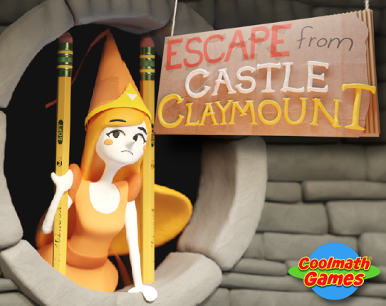 Escape from Castle Claymount Game Cover