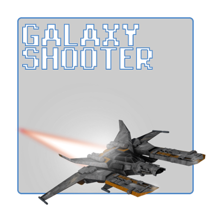 Galaxy Shooter ⚛☆ Game Cover