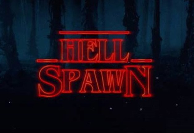 HellSpawn Game Cover