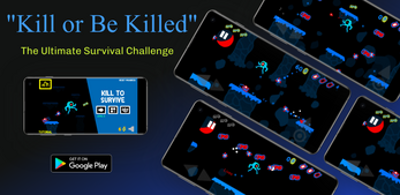 Kill To Survive : Platform Shooter Game Image