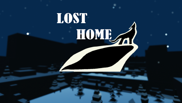 Lost Home Game Cover