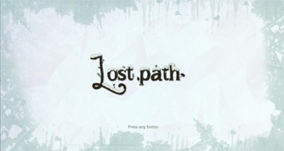 Lost Path Image