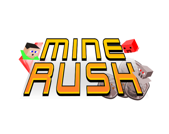 Mine Rush Game Cover