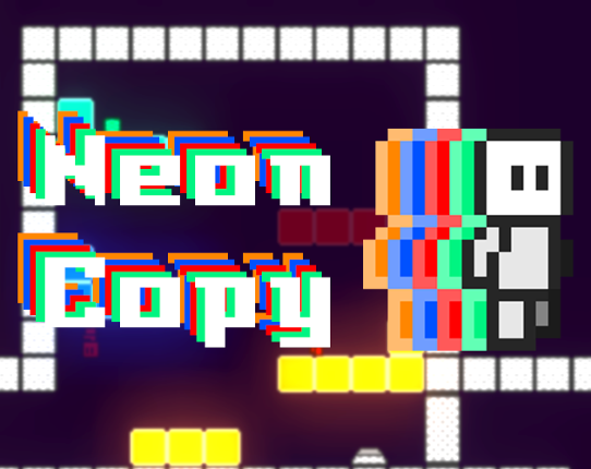 Neon Copy Game Cover