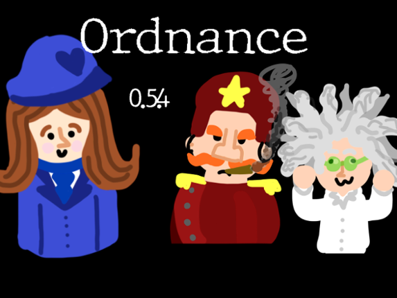 Ordnance 0.5.4 Game Cover