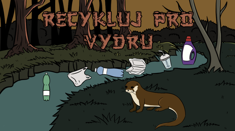 Recykluj pro vydru Game Cover