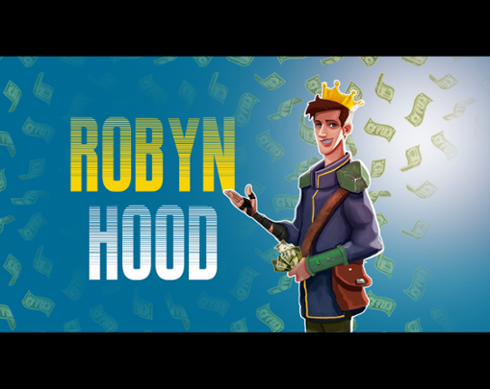 Robyn Hud Game Cover