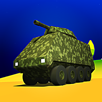 Tanksmash Game Cover