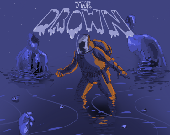 The Drown Game Cover