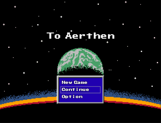 To Aerthen Game Cover