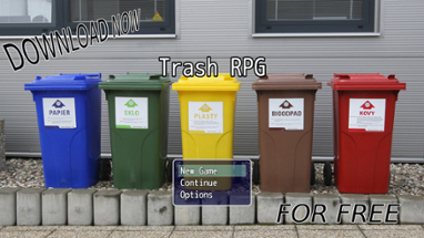 Trash RPG Image