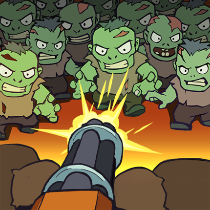 Zombie Idle Defense Game Cover