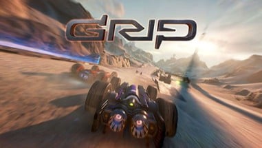 GRIP: Combat Racing Image