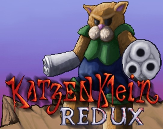 KatzenKlein Redux Game Cover