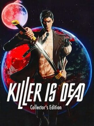 Killer Is Dead Game Cover
