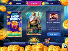 Lord of the Ocean™ Slot Image