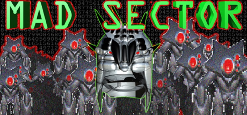 Mad Sector Game Cover